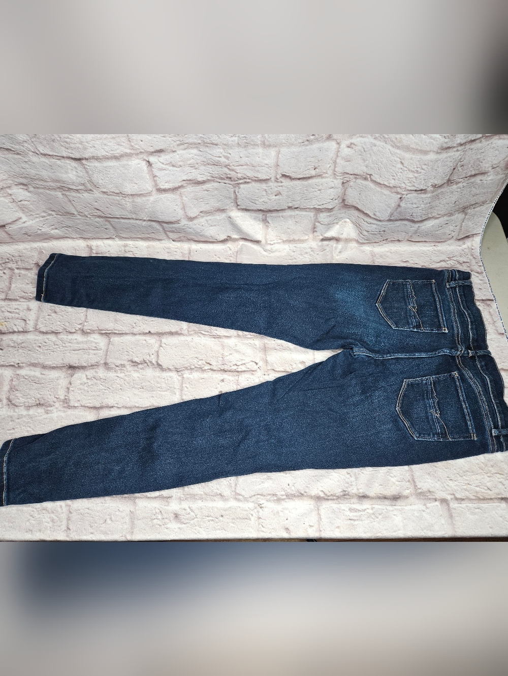 New York & Company Soho Legging Jeans Size 10 Blue Womens - Picture 7 of 9
